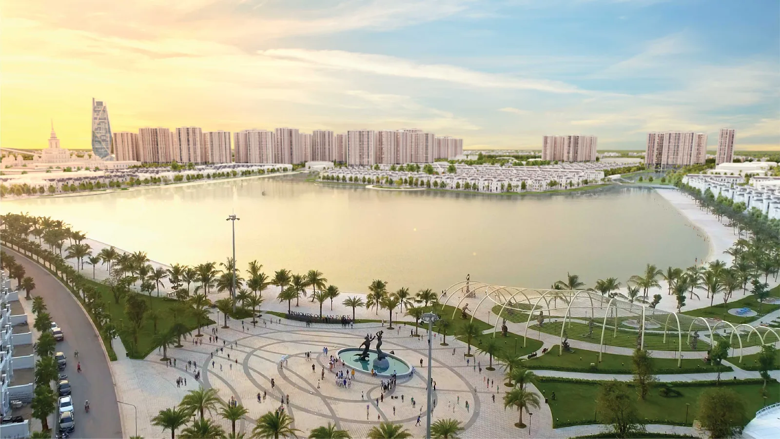 Vinhomes Ocean Park Gia Lâm có chính sách đặc biệt cho những khách hàng mua căn hộ bằng hình thức đầu tư không?