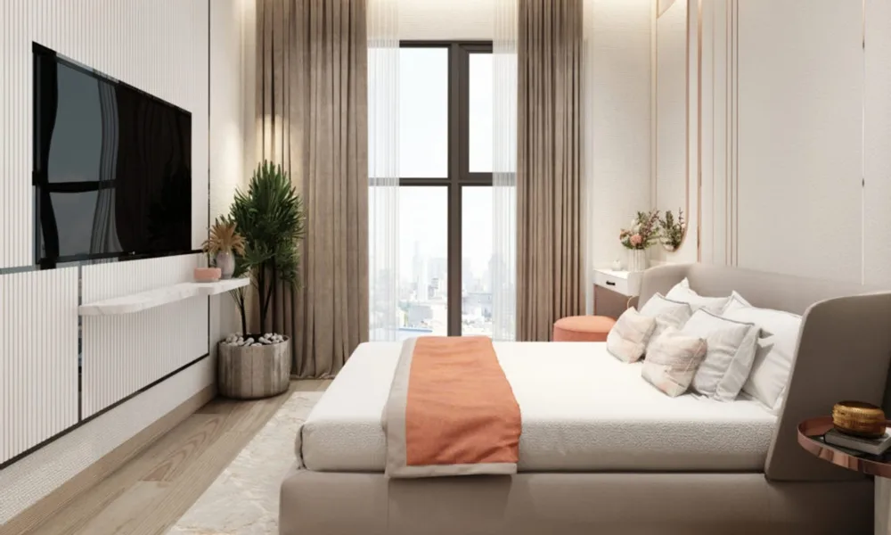 Cập nhật mới nhất về giá thuê căn hộ 1 phòng ngủ quận Bình Tân