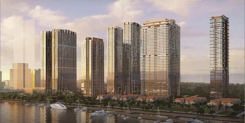 Danh sách chung cư quận 1 cho người mua lần đầu tham khảo
