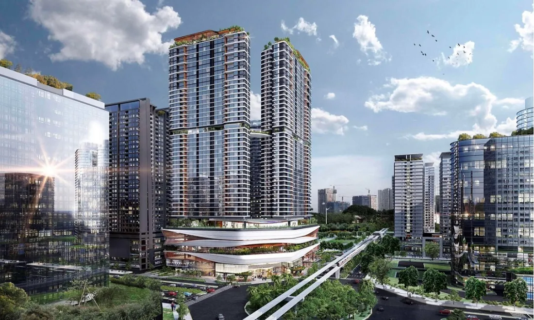 Cập nhật mới nhất giá thuê căn hộ 1 phòng ngủ phường Cổ Nhuế 1 quận Bắc Từ Liêm