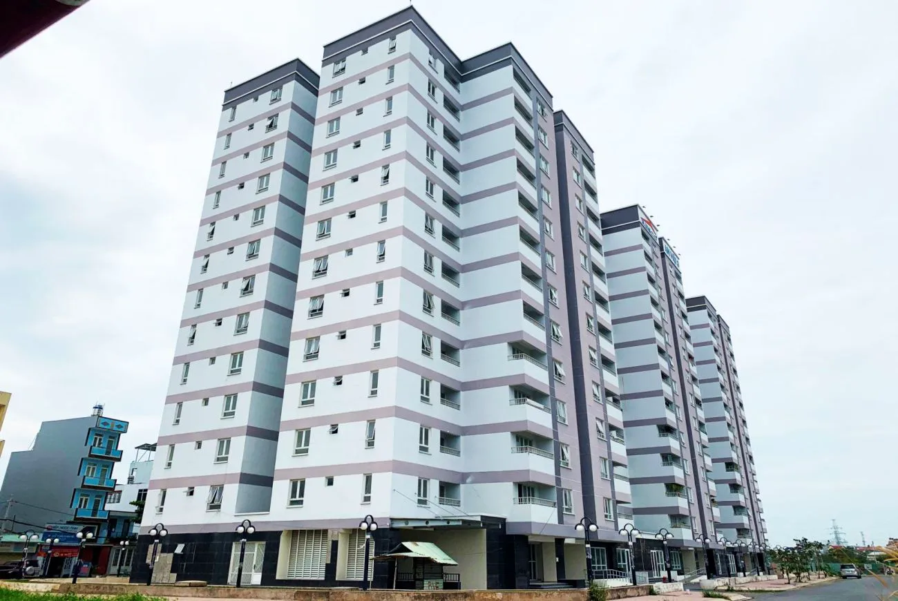 Giá mua bán căn hộ 1 phòng ngủ rẻ nhất và đắt nhất quận Gò Vấp là bao nhiêu?
