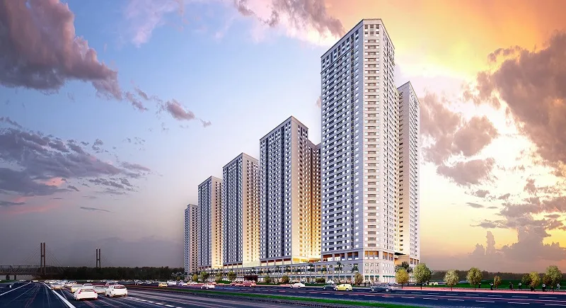 Giá mua bán căn hộ 2 phòng ngủ rẻ nhất và đắt nhất quận 3 là bao nhiêu?