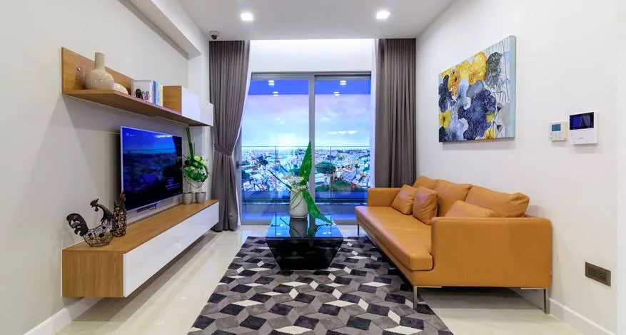 Cập nhật mới nhất về giá thuê căn hộ 2 phòng ngủ quận 10