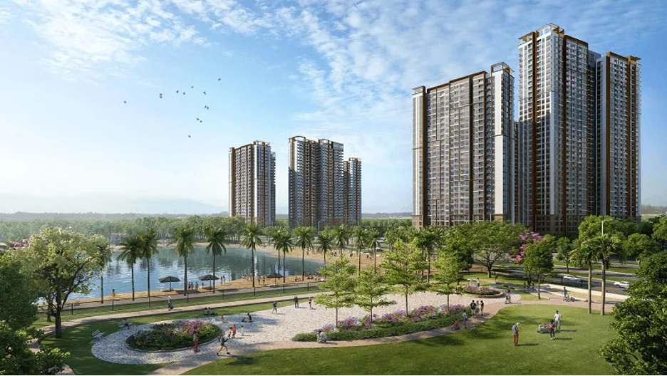 Masteri Waterfront có những tiện ích nào phục vụ nhu cầu thể dục, thể thao của cư dân?
