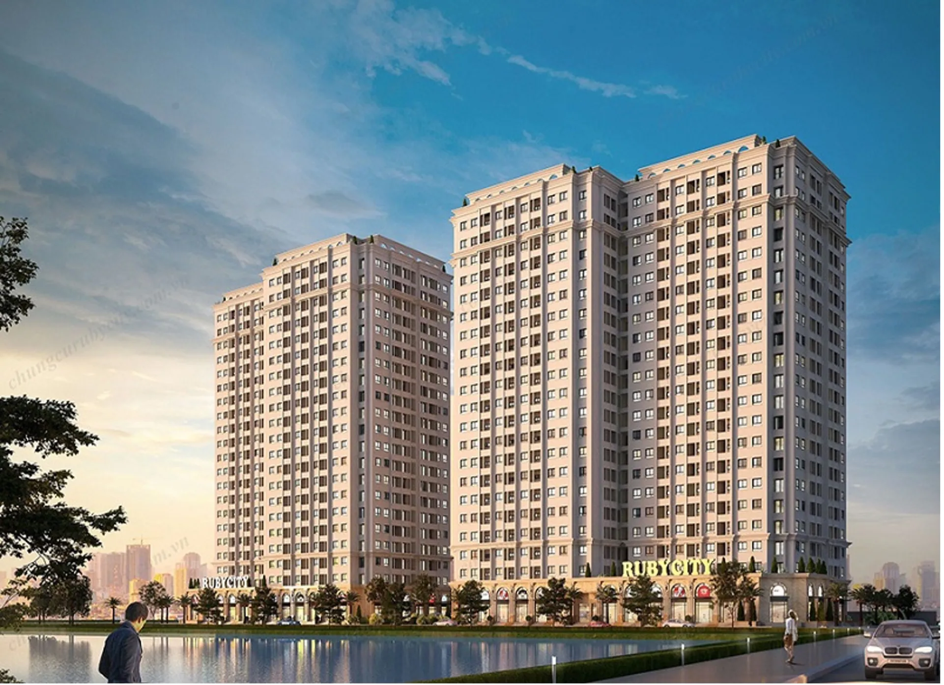 Cập nhật mới nhất giá thuê căn hộ 2 phòng ngủ phường Giang Biên quận Long Biên