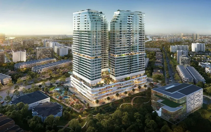Giá mua bán căn hộ 3 phòng ngủ rẻ nhất và đắt nhất quận Thủ Đức là bao nhiêu?