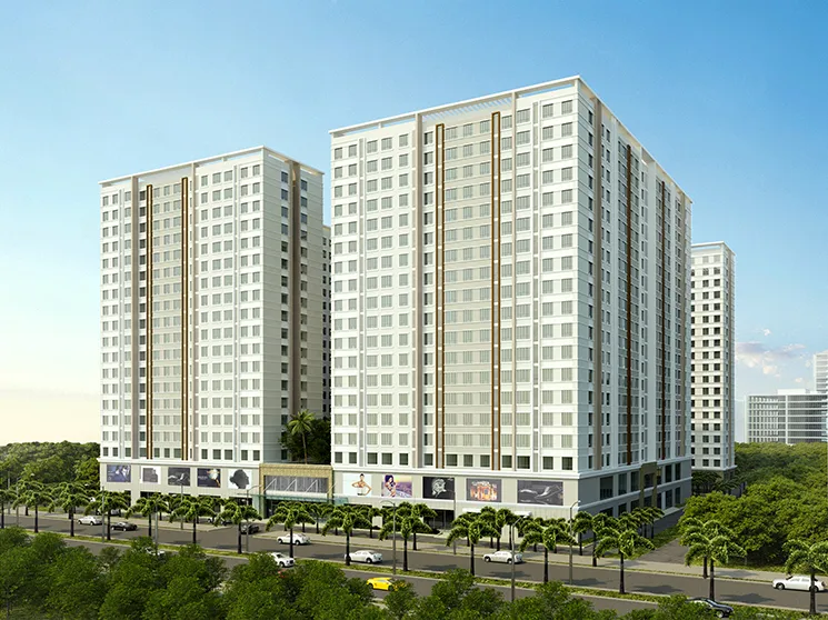 Cập nhật mới nhất về giá thuê căn hộ 2 phòng ngủ quận 12