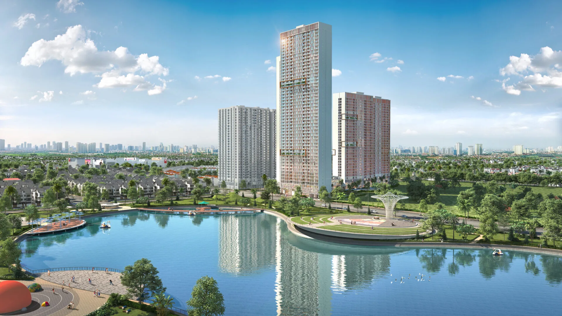 Cập nhật giá thuê căn hộ 2 phòng ngủ quận Hà Đông mới nhất