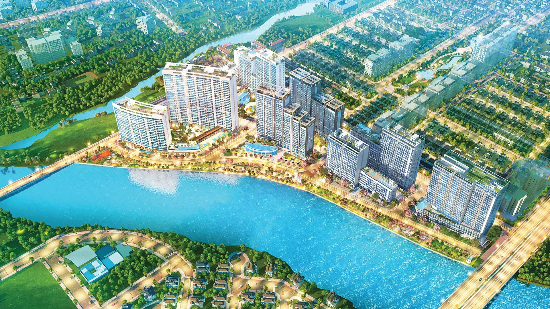 Cập nhật mới nhất về giá thuê căn hộ 3 phòng ngủ quận 7