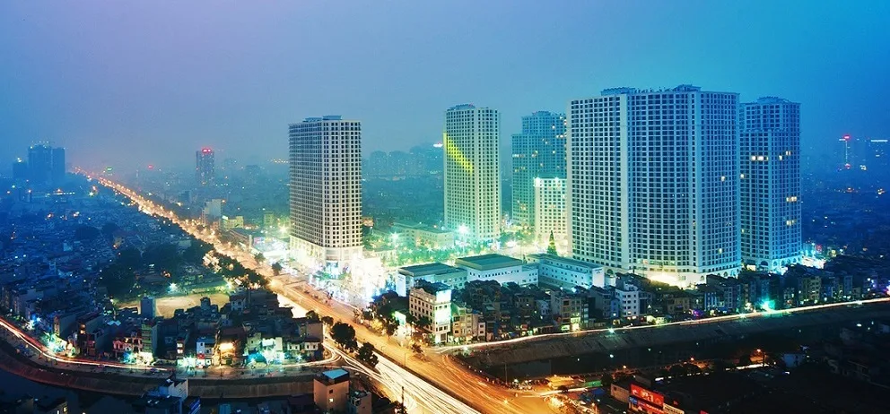 Cập nhật giá thuê căn hộ 3 phòng ngủ quận Thanh Xuân mới nhất