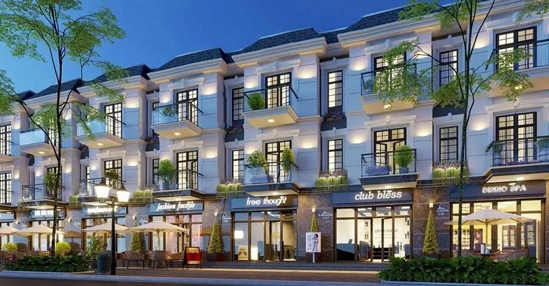 Đầu tư căn hộ shophouse cần lưu ý những điều gì?