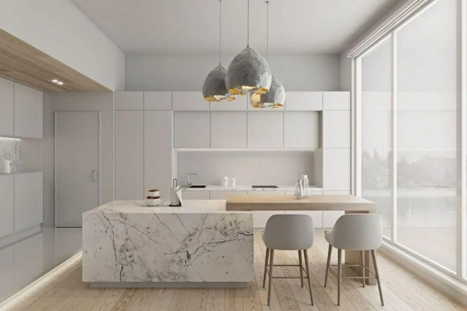 Khám phá xu hướng decor nhà bếp chuẩn gu gen Z hiện nay