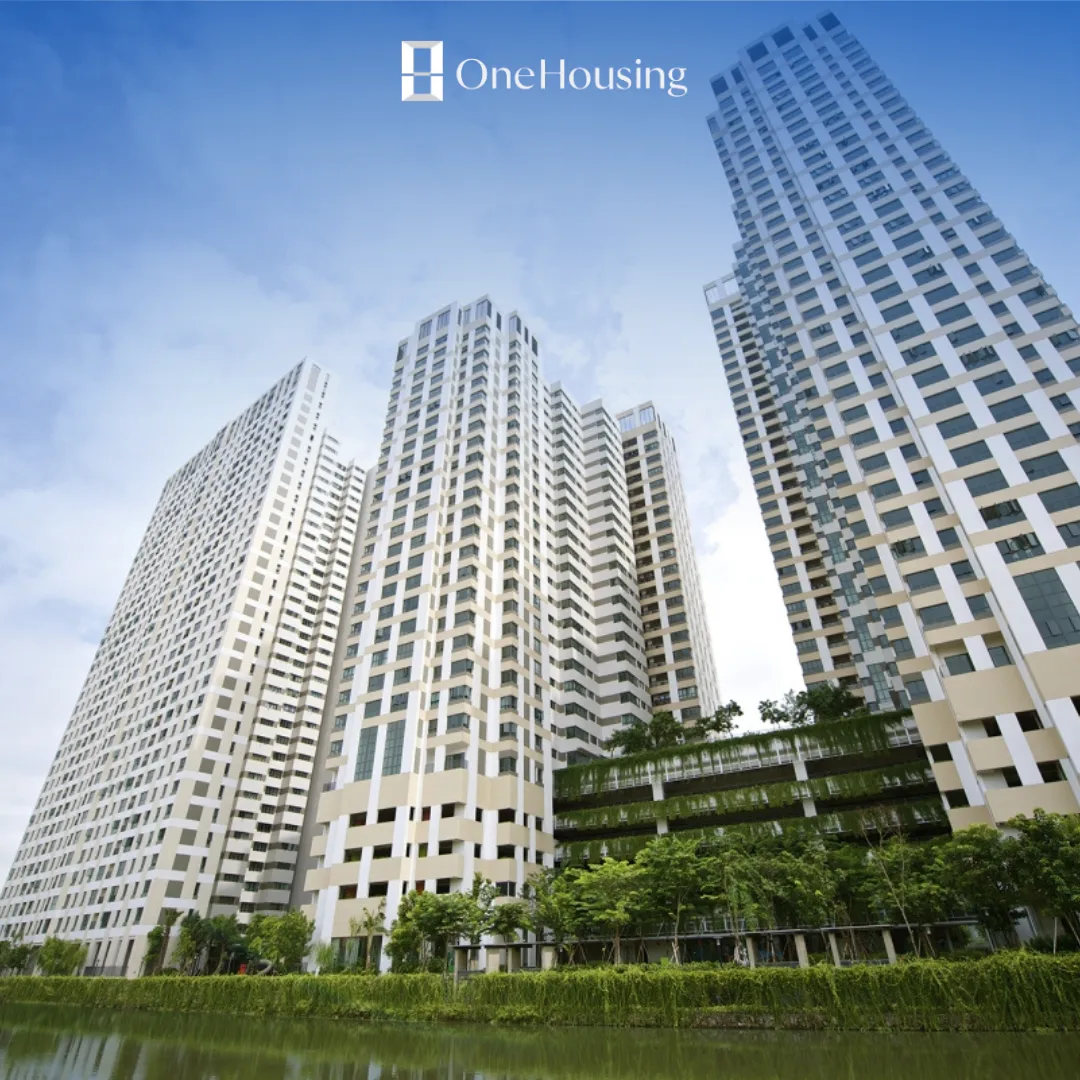 Cập nhật giá thuê căn hộ 3 phòng ngủ quận Hà Đông mới nhất?