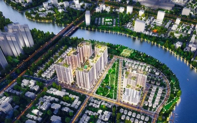 Giá mua bán căn hộ 1 phòng ngủ rẻ nhất và đắt nhất quận 4 là bao nhiêu?