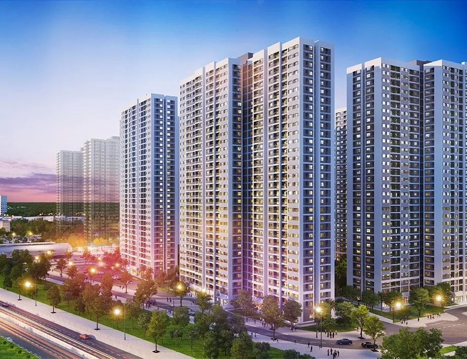 Cập nhật mới nhất giá thuê căn hộ 3 phòng ngủ phường Tây Mỗ, quận Nam Từ Liêm