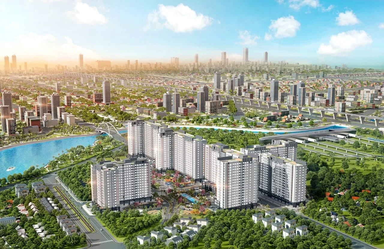 Tìm hiểu chung cư đang mở bán ở quận 12 cho người mua lần đầu tham khảo