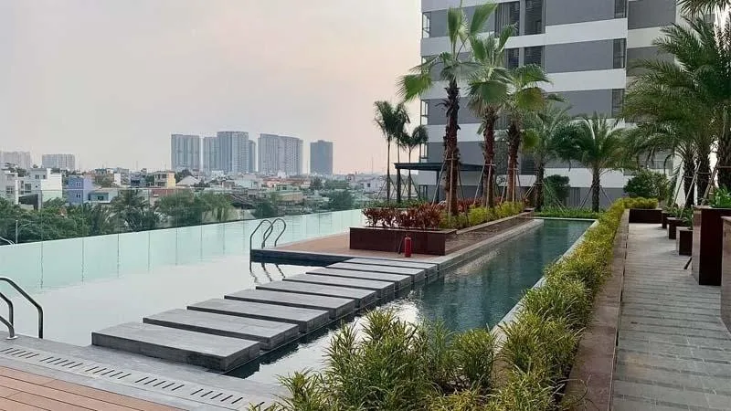 Khám phá top 4 chung cư TP.HCM có hồ bơi đẹp hấp dẫn cư dân nhất
