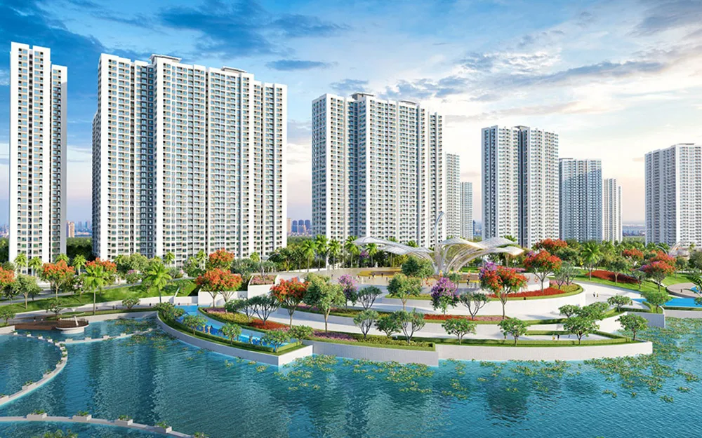 Cách di chuyển nhanh nhất từ Vinhomes Smart City đến Thư viện Viện Goethe