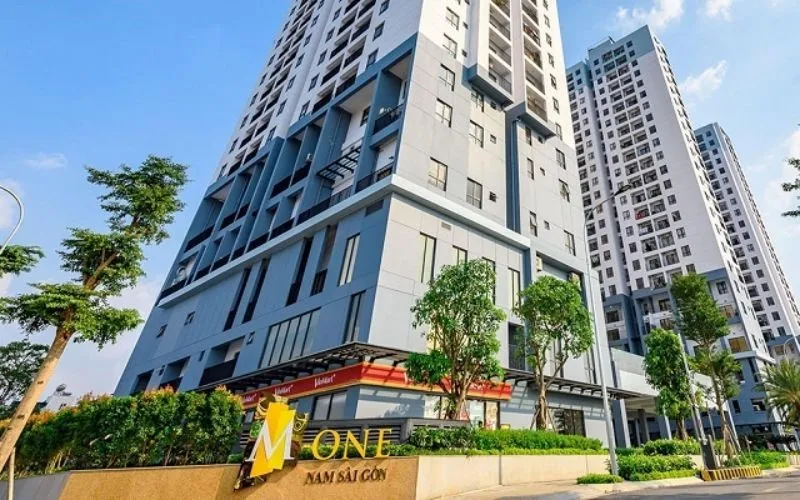 Giá mua bán căn hộ 1 phòng ngủ rẻ nhất và đắt nhất quận 7 là bao nhiêu?