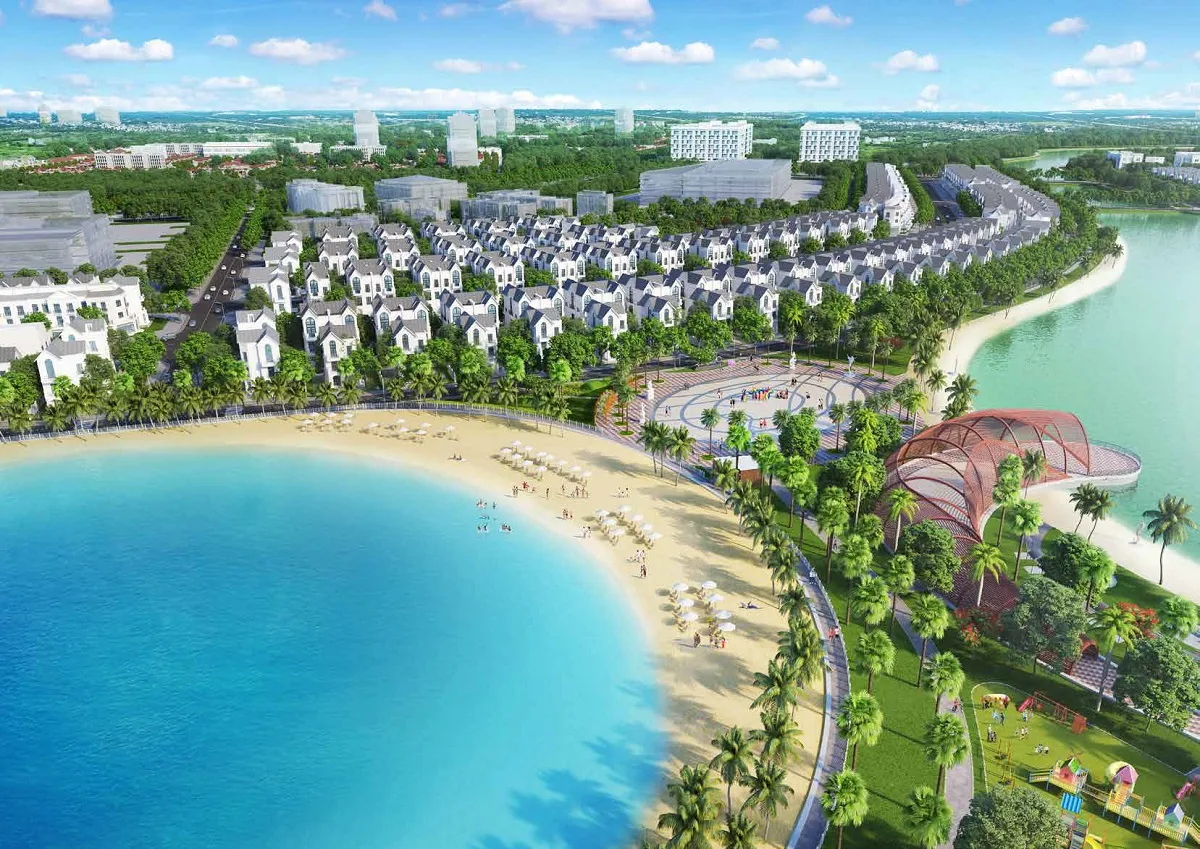 Hướng dẫn cách đi từ Vinhomes Ocean Park Gia Lâm đến chùa Quán Sứ