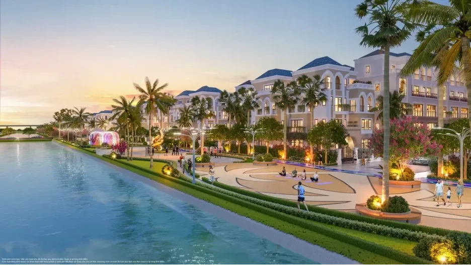 Shophouse tại phân khu Hải Âu Vinhomes Ocean Park 2 bàn giao thô hay bàn giao tiêu chuẩn?