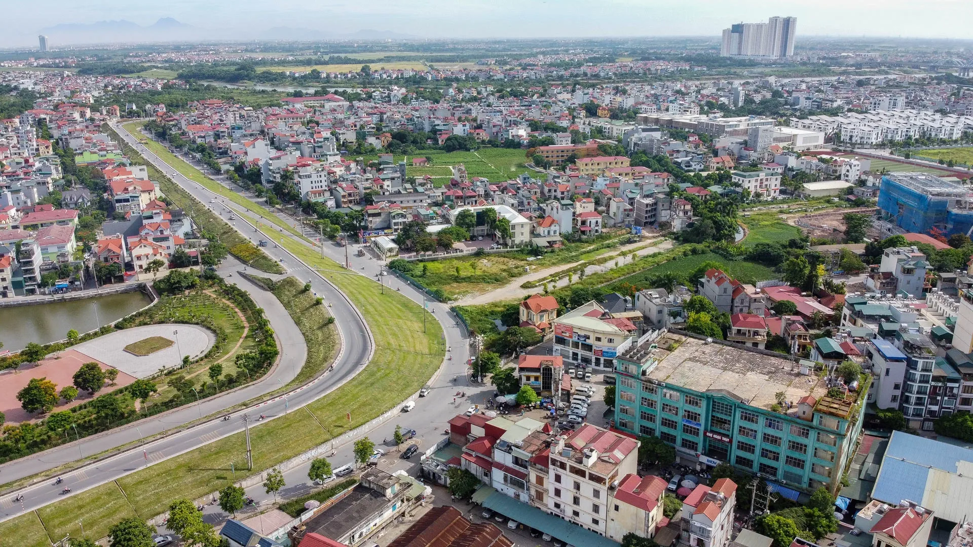 Cập nhật giá thuê căn hộ 3 phòng ngủ quận Long Biên mới nhất