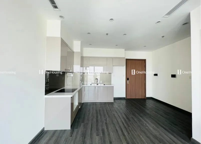 Căn 1PN+ tòa TK1 - The Tonkin - Vinhomes Smart City 41.2m² có giá bao nhiêu?