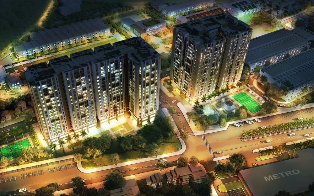 Danh sách chung cư quận 12 cho người mua lần đầu tham khảo