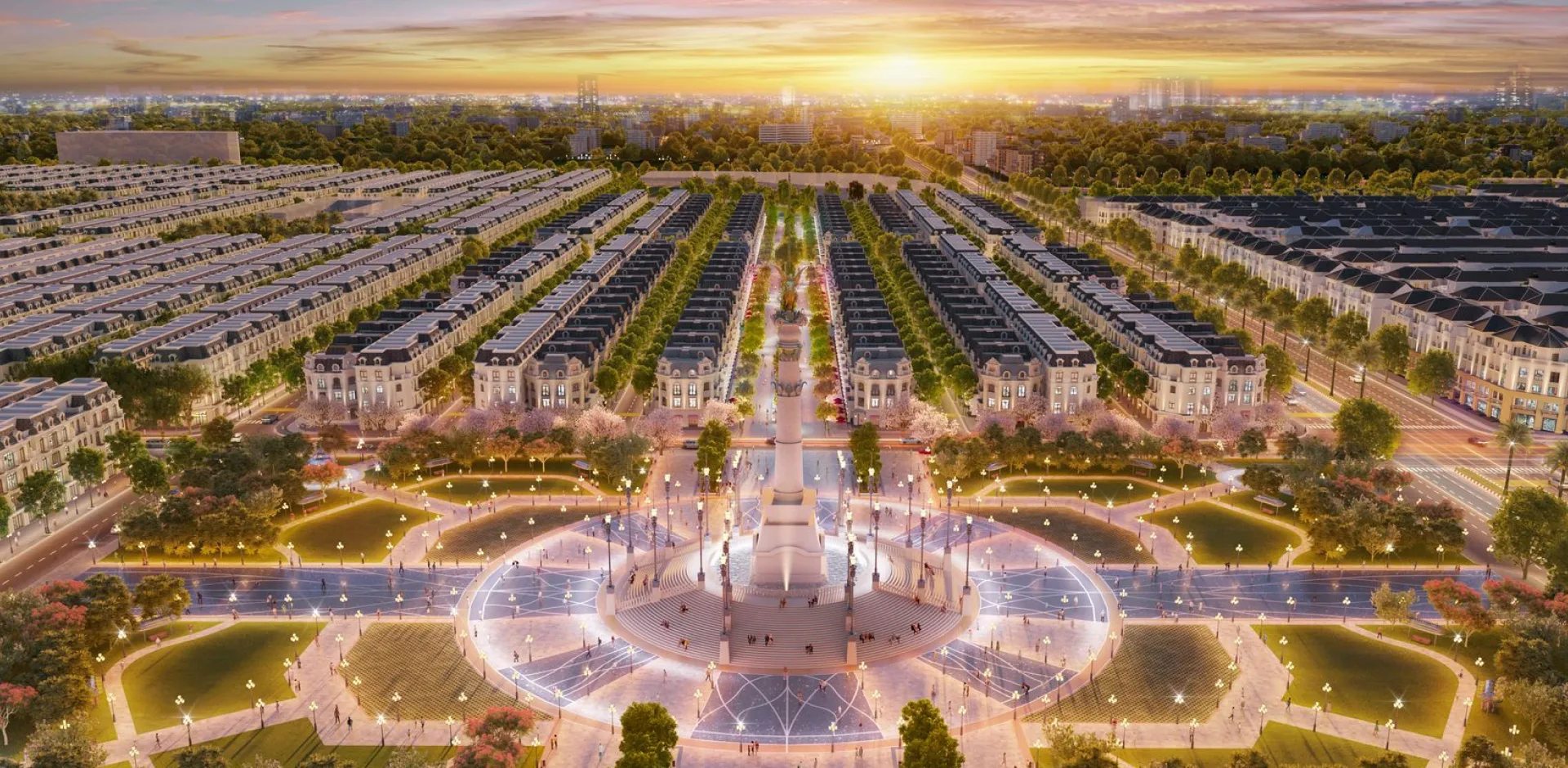 Kỳ nghỉ lễ 30/04 này, bạn đã biết chơi gì khi đến Vinhomes Ocean Park 2 chưa?