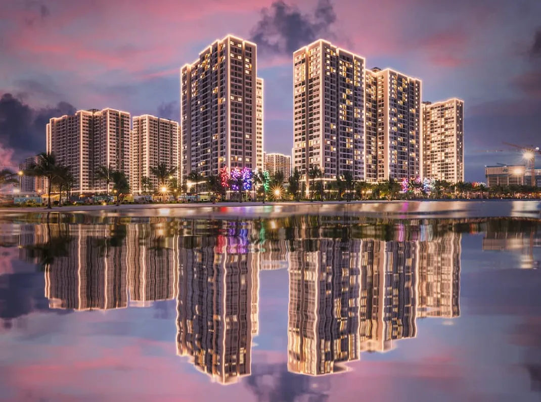  Hướng dẫn di chuyển từ Vinhomes Ocean Park Gia Lâm đến bãi đá sông Hồng