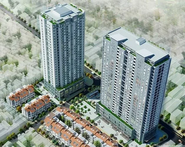 Cập nhật mới nhất giá thuê căn hộ 1 phòng ngủ phường Phú Diễn quận Bắc Từ Liêm