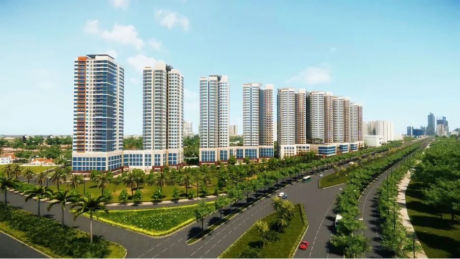 Mua trả góp chung cư quận 6 nên chọn chung cư nào
