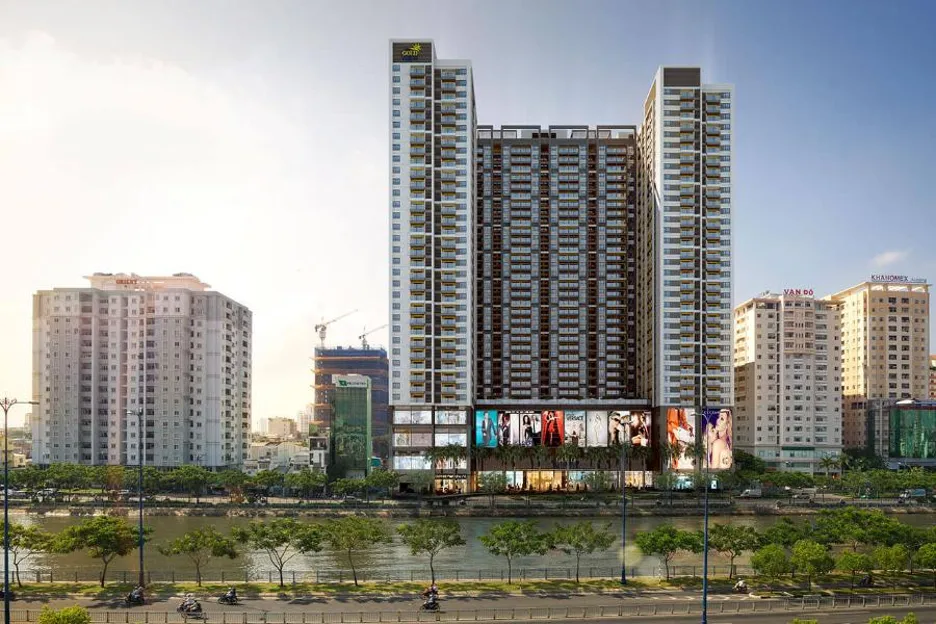 Mua trả góp chung cư quận 4 nên chọn chung cư nào