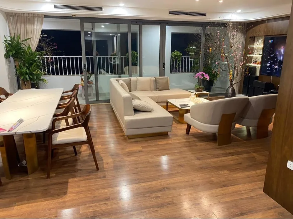 Cập nhật mới nhất giá thuê căn hộ 2 phòng ngủ phường Trung Liệt quận Đống Đa