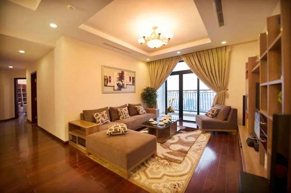 Cập nhật mới nhất giá thuê căn hộ 3 phòng ngủ phường Lê Đại Hành quận Hai Bà Trưng