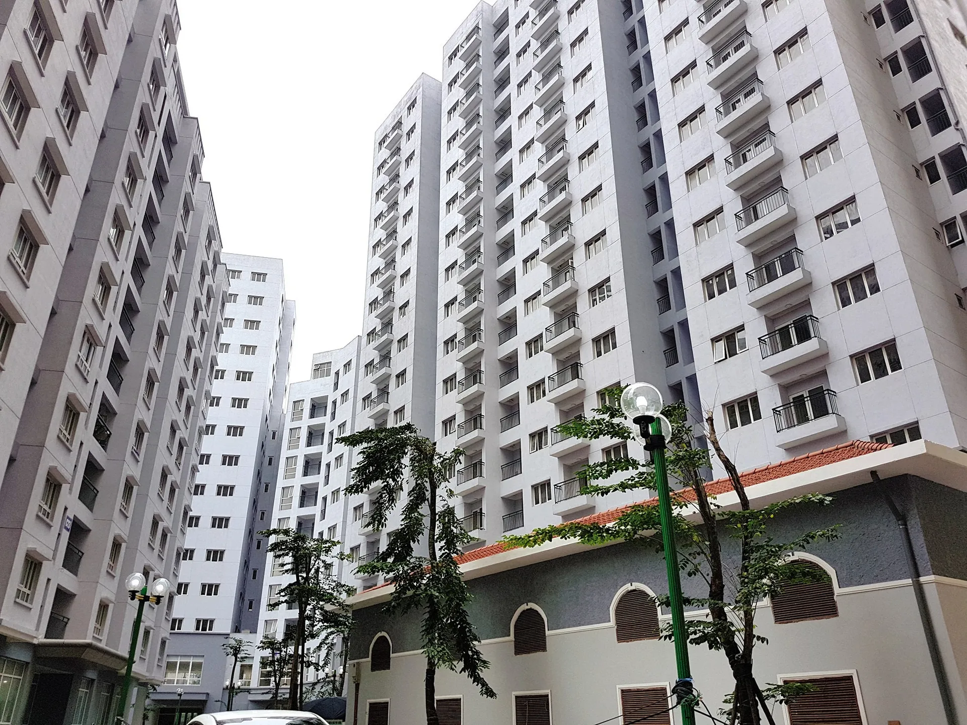 Cập nhật mới nhất giá thuê căn hộ 1 phòng ngủ phường Ô Chợ Dừa quận Đống Đa