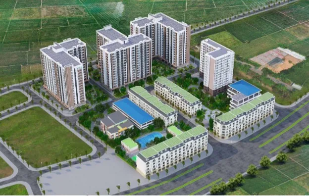 Doanh nghiệp nào tham gia đề án 1 triệu căn nhà ở xã hội?