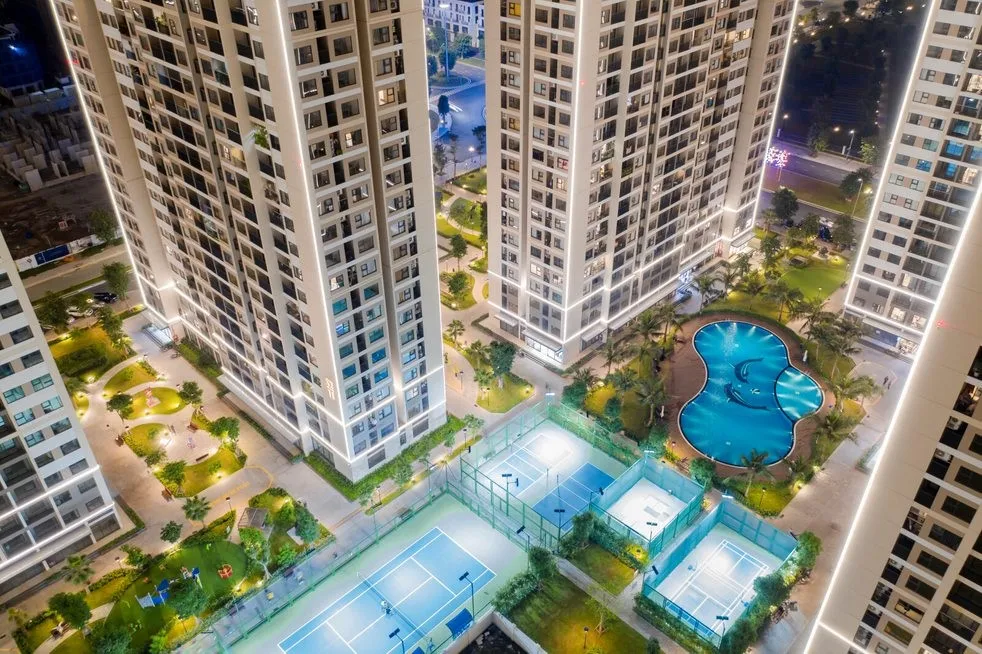 Tòa S2.15 Vinhomes Ocean Park Gia Lâm có bao nhiêu căn góc?