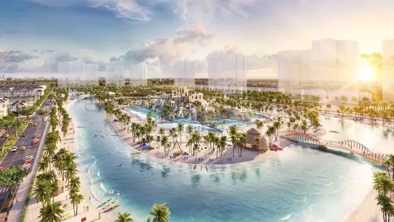 Biệt thự đơn lập phân khu San Hô Vinhomes Ocean Park 2 bàn giao thô hay bàn giao hoàn thiện?