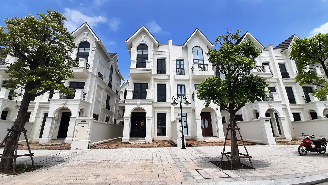 Tại sao shophouse xẻ khe lại được giới đầu tư mệnh danh là "hoa hậu của loại hình shophouse"?
