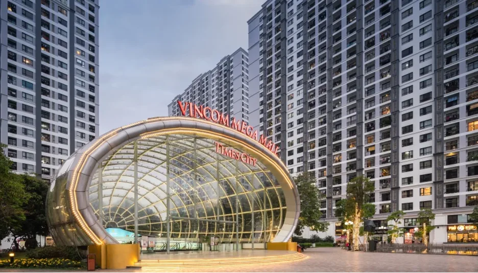 Tòa P3 Vinhomes Times City có bao nhiêu căn góc?