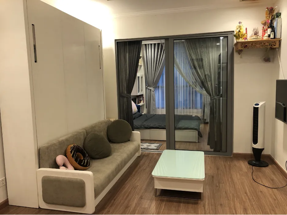 Tòa P8 Vinhomes Times City có bao nhiêu căn góc?