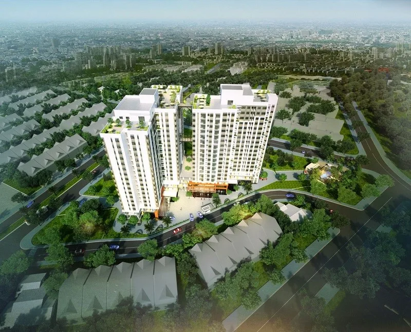 Chủ đầu tư phát triển Thủ Thiêm Green House là ai?