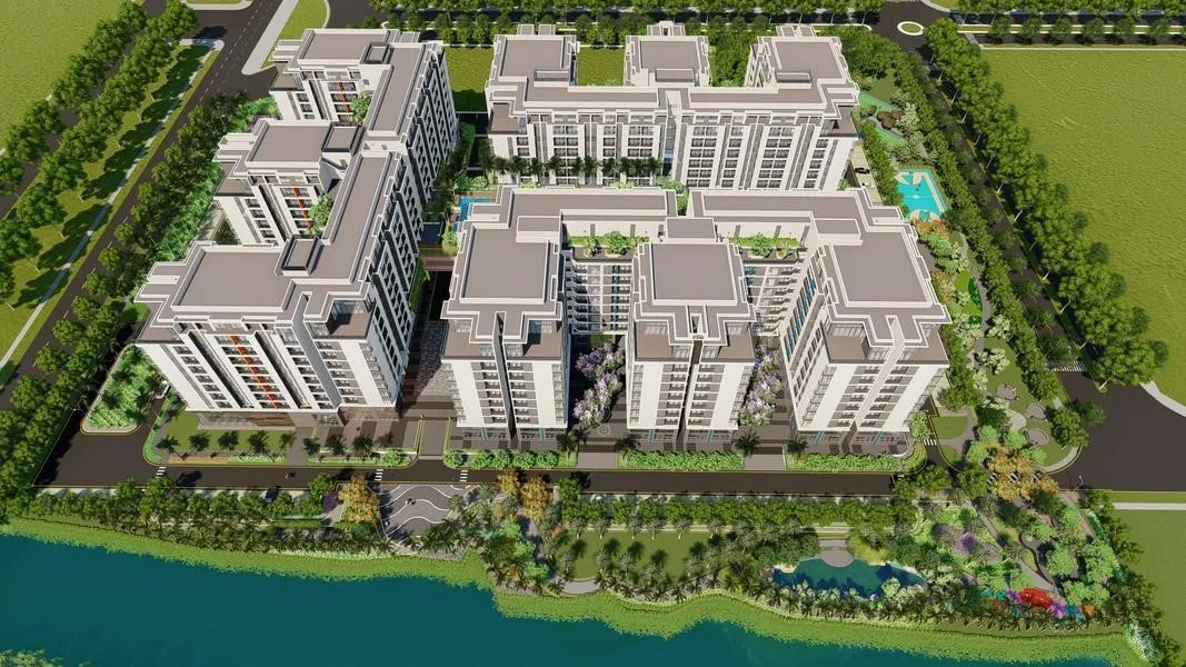 Giải đáp: Giá bán Thủ Thiêm Green House có đắt không?