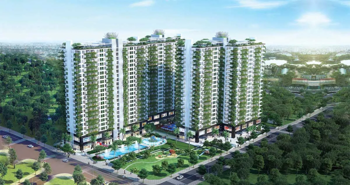 Danh sách chung cư quận Tân Phú cho người mua lần đầu tham khảo