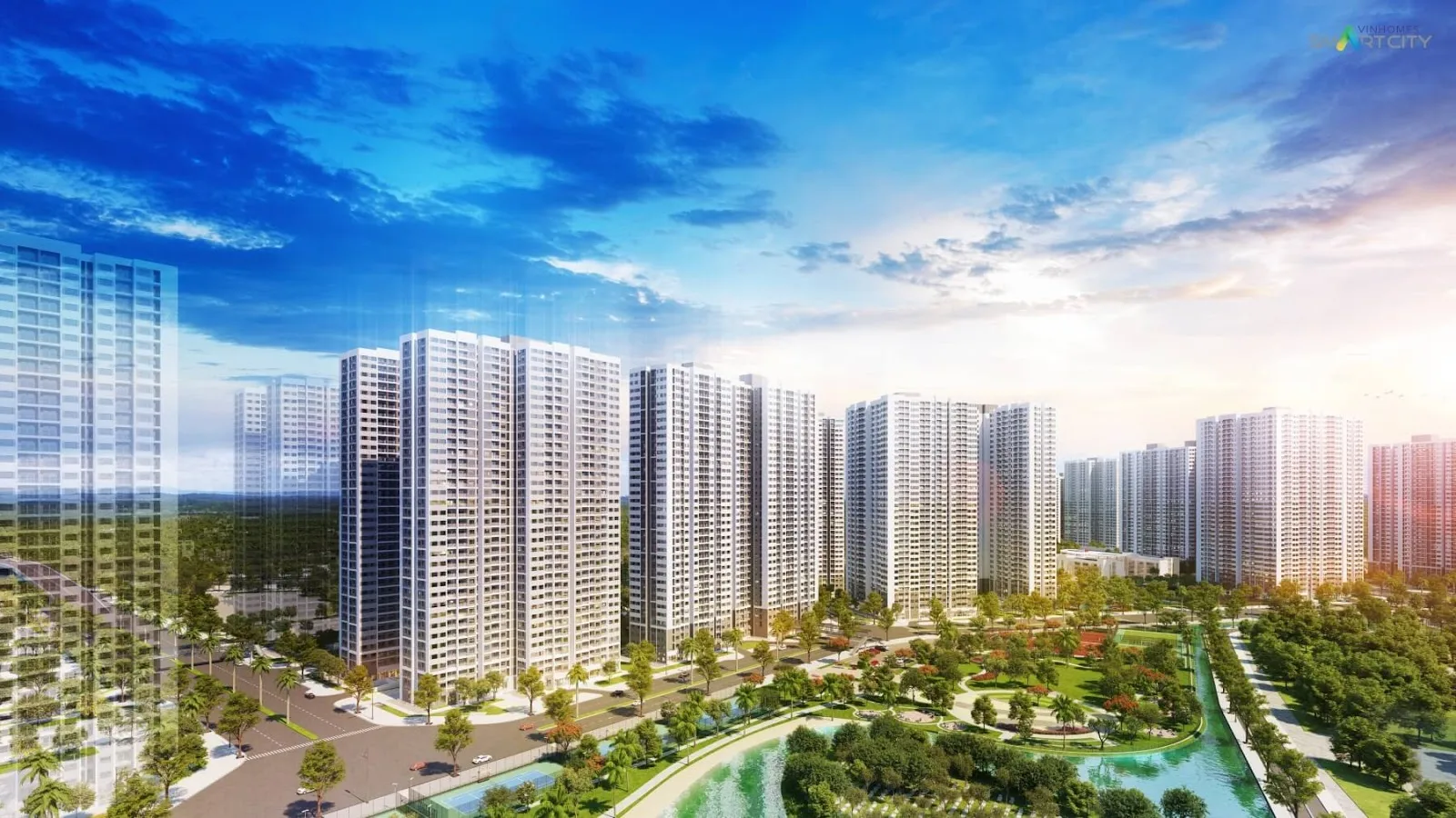 Khám phá những tiện ích dành cho cư dân Vinhomes Smart City Tây Mỗ
