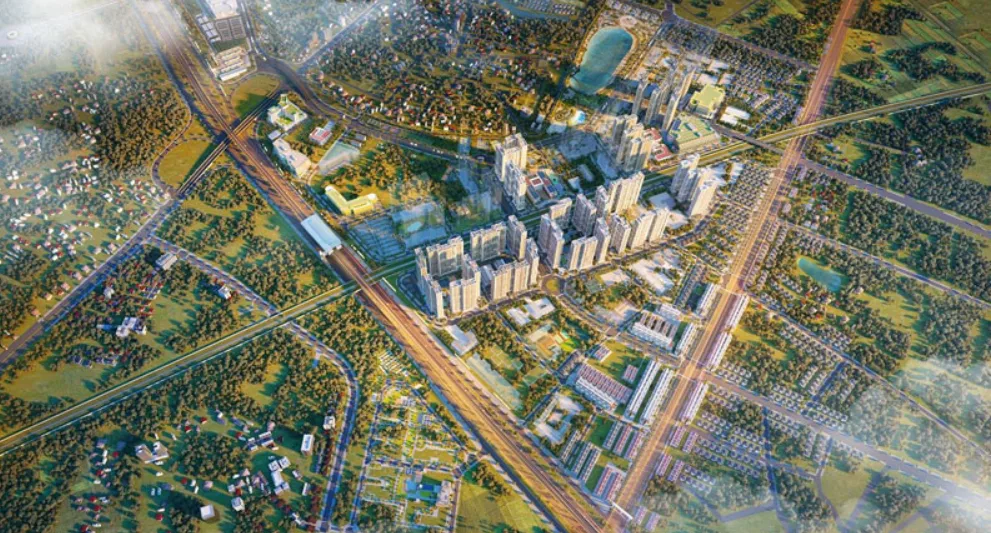 Cách di chuyển nhanh nhất từ Vinhomes Smart City đến Thư viện Japan Foundation