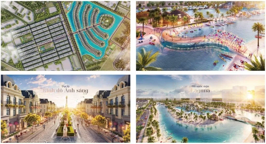 Phân khu Hải Âu Vinhomes Ocean Park 2 được thiết kế theo phong cách kiến trúc gì?