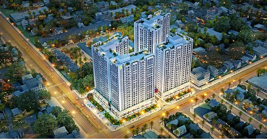 Mua trả góp chung cư quận Bình Tân nên chọn chung cư nào?