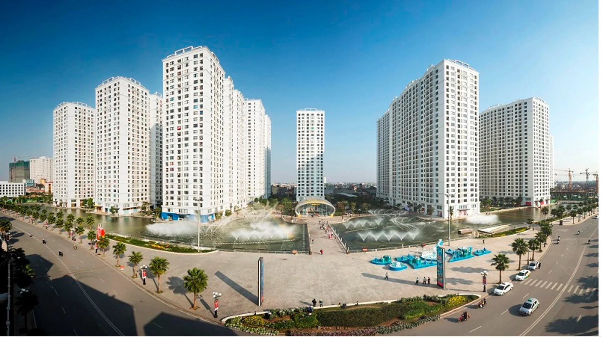 Cập nhật mới nhất giá thuê căn hộ 3 phòng ngủ phường Vĩnh Tuy quận Hai Bà Trưng